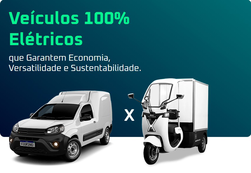 Transforme Sua Logística Urbana com a Carburgo Fever: A Escolha Inteligente para Entregas Sustentáveis
